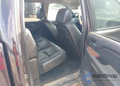 2008 Chevrolet Silverado 1500 Ltz из США, поврежденный, VIN 2GCEK13J381325221